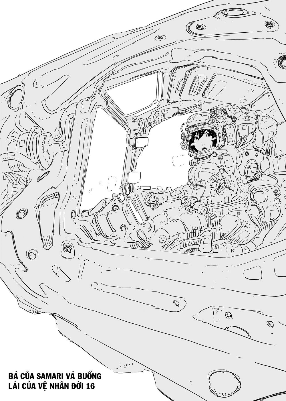 Sidonia No Kishi Chapter 61 - 30