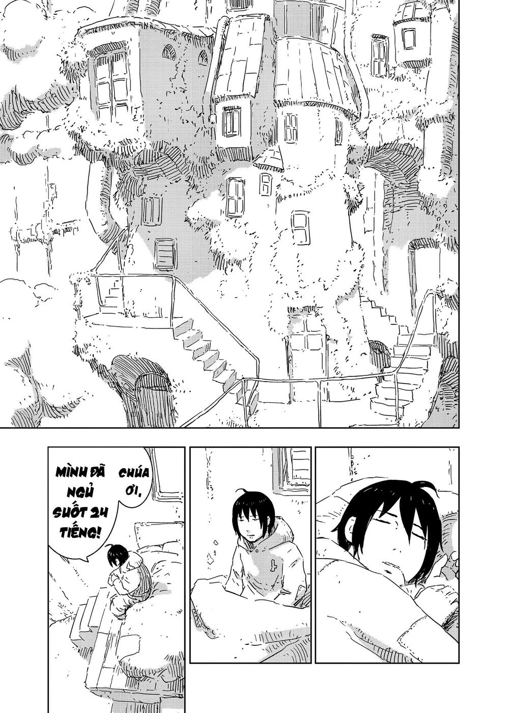 Sidonia No Kishi Chapter 61 - 7