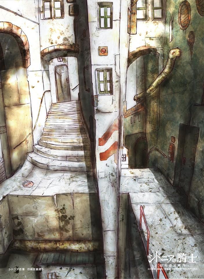 Sidonia No Kishi Chapter 64 - 2