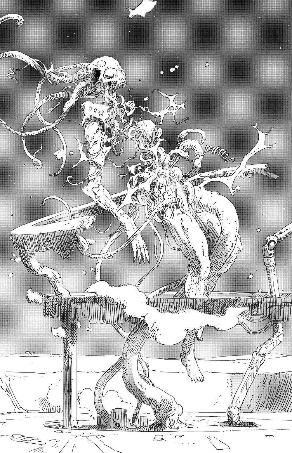 Sidonia No Kishi Chapter 64 - 20