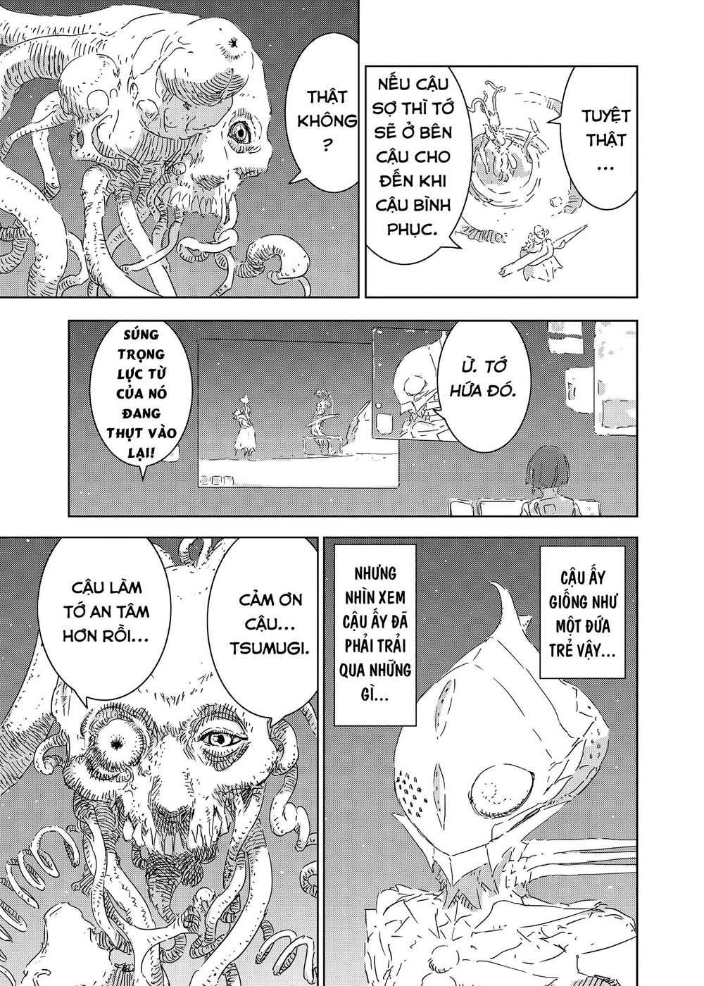 Sidonia No Kishi Chapter 64 - 27