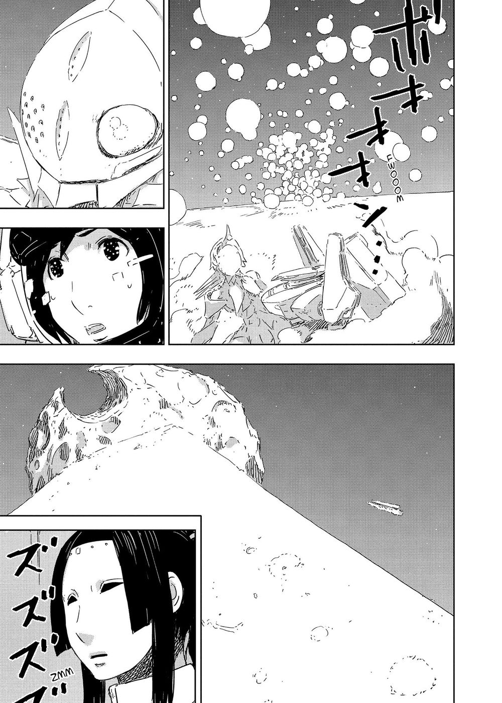 Sidonia No Kishi Chapter 64 - 29