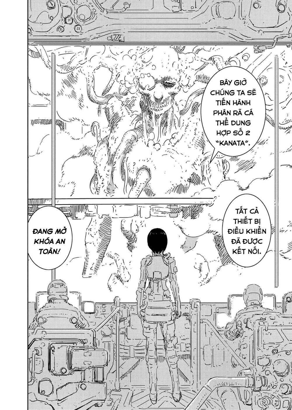 Sidonia No Kishi Chapter 64 - 4