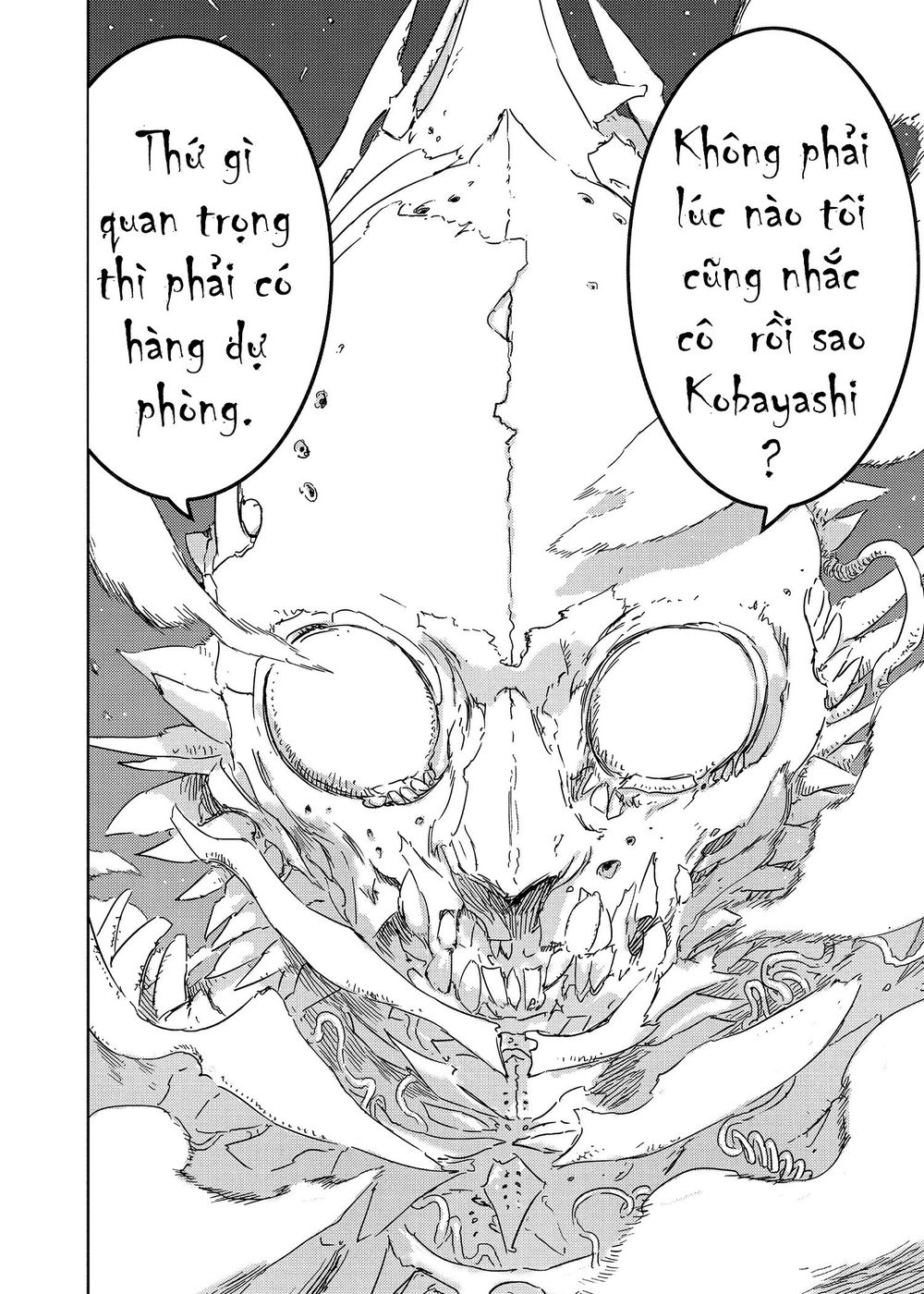 Sidonia No Kishi Chapter 64 - 32