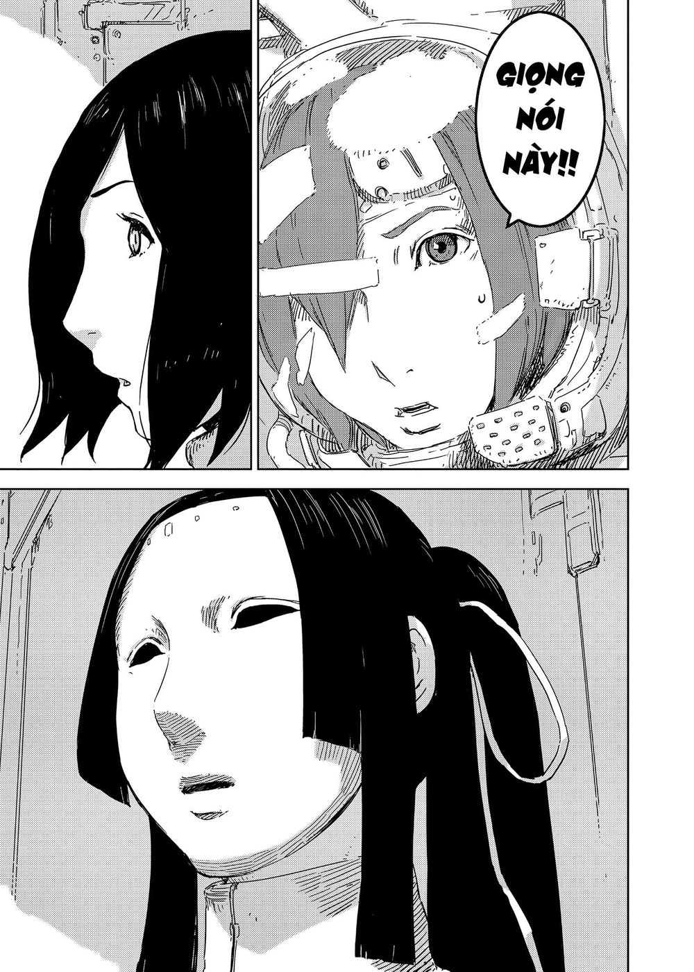 Sidonia No Kishi Chapter 64 - 33