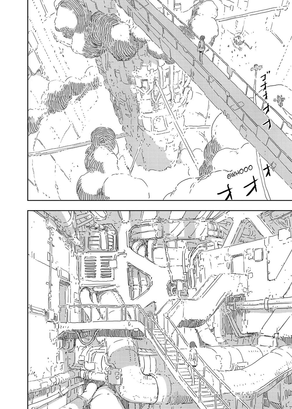 Sidonia No Kishi Chapter 65 - 22