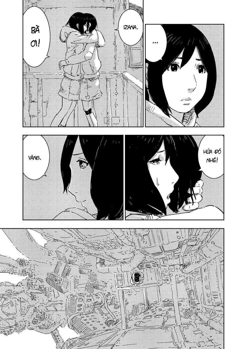 Sidonia No Kishi Chapter 65 - 26