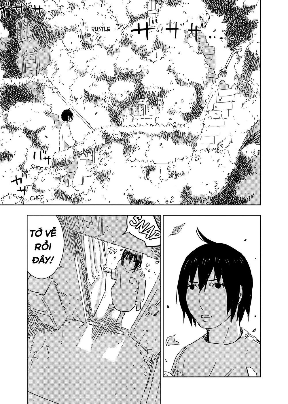 Sidonia No Kishi Chapter 65 - 28