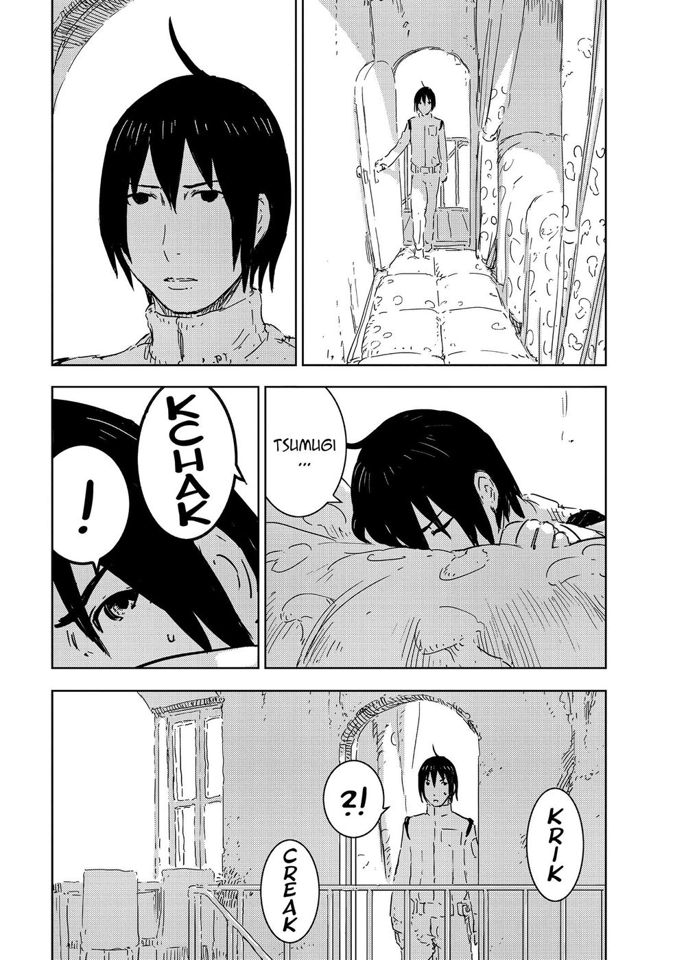 Sidonia No Kishi Chapter 66 - 16
