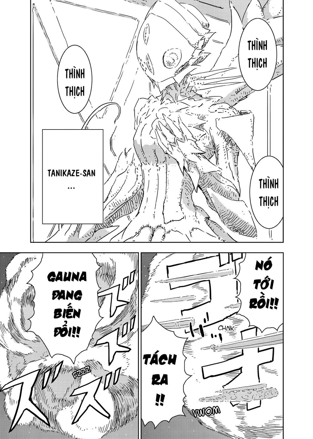 Sidonia No Kishi Chapter 67 - 19