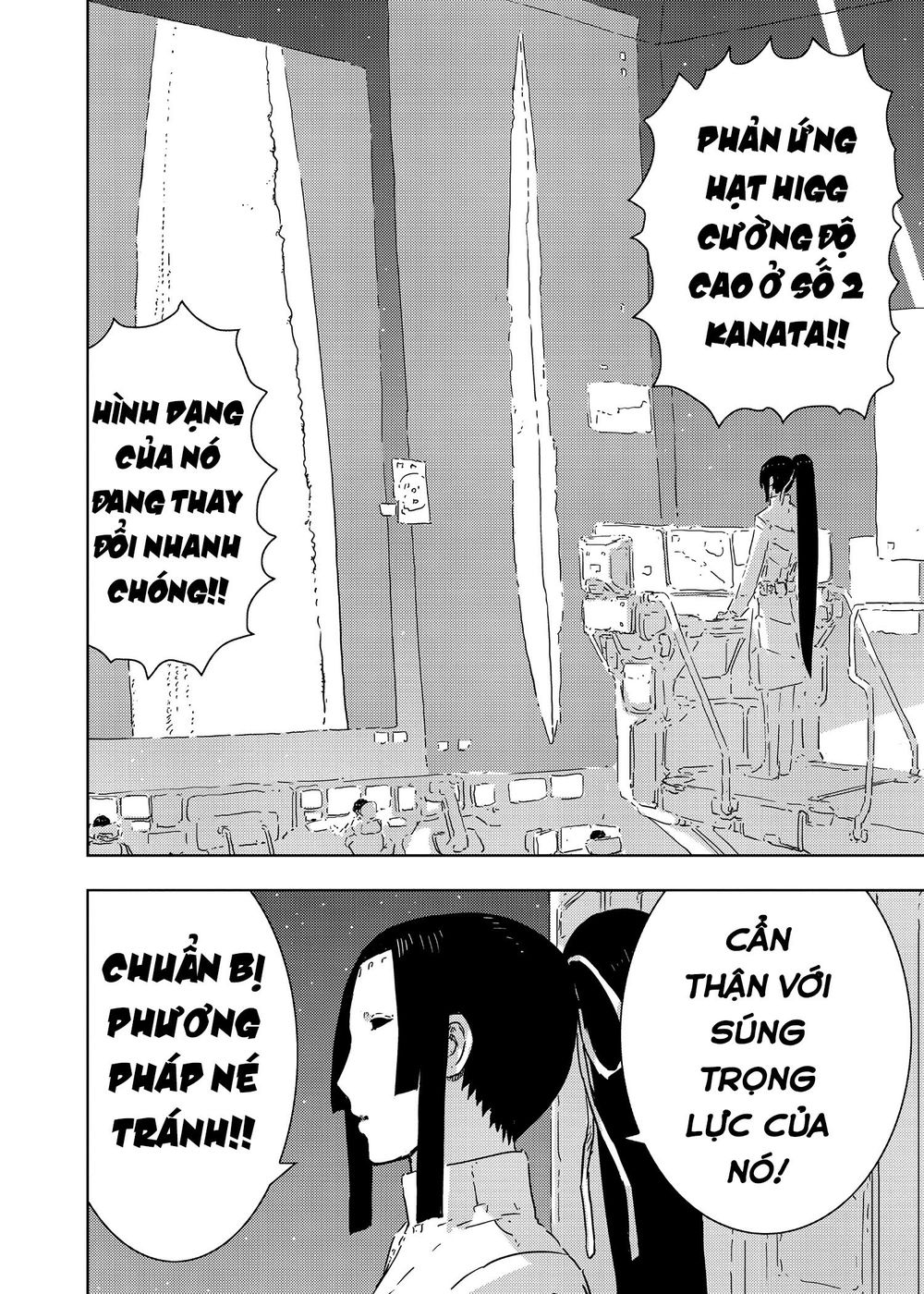 Sidonia No Kishi Chapter 69 - 14