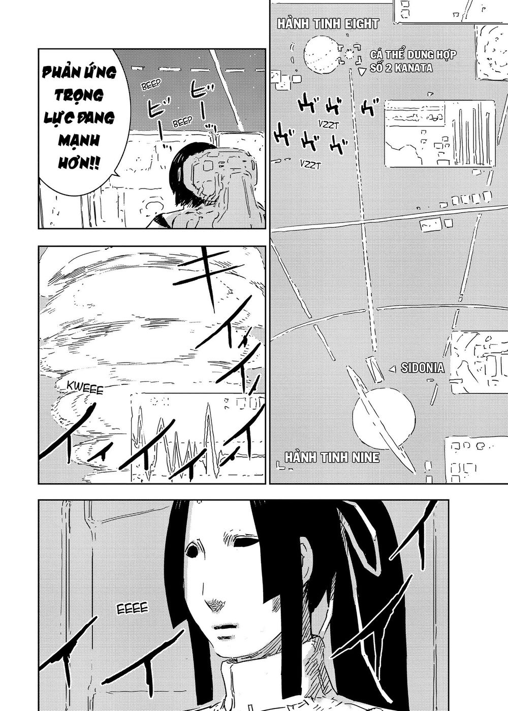Sidonia No Kishi Chapter 69 - 17