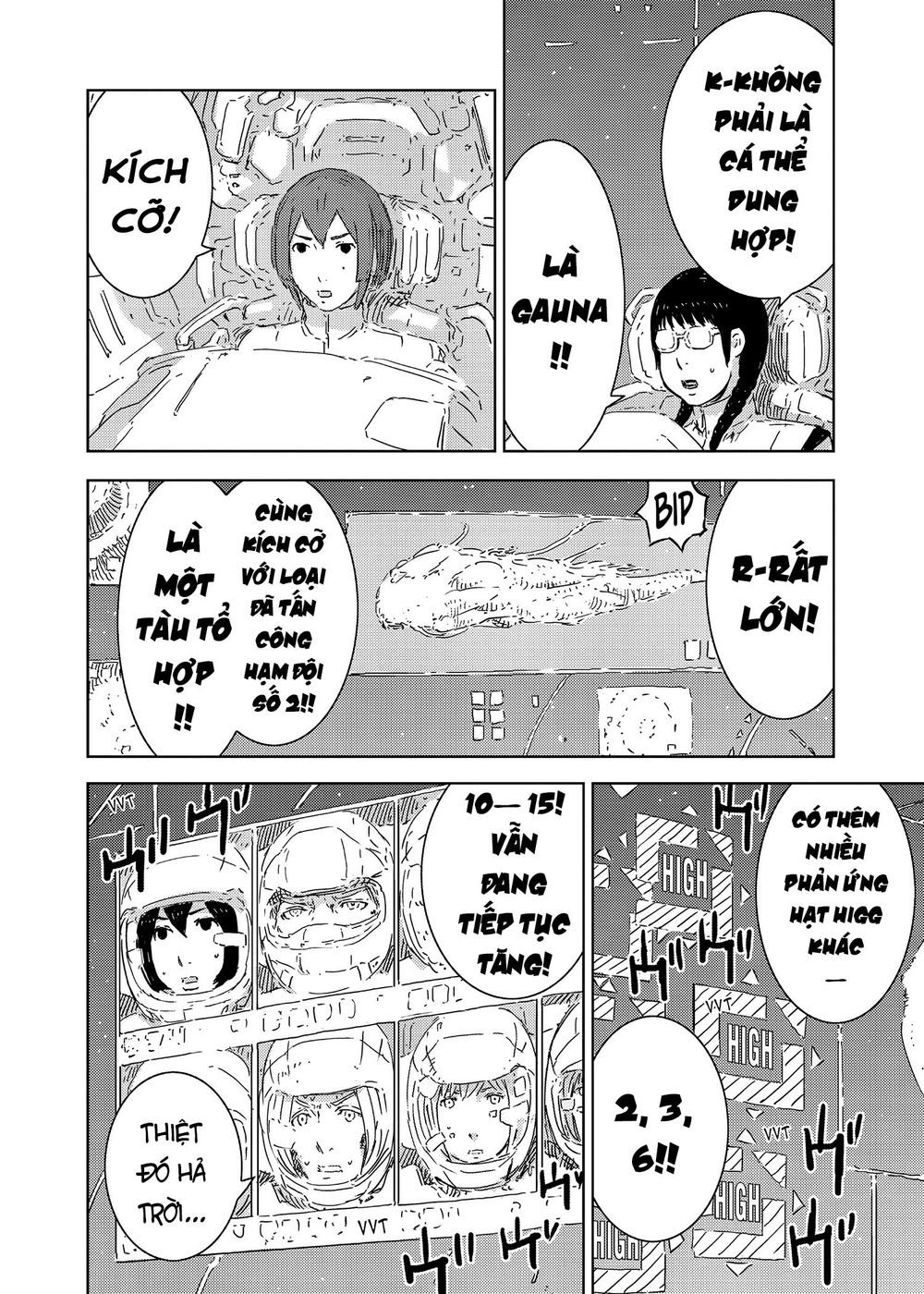 Sidonia No Kishi Chapter 69 - 24