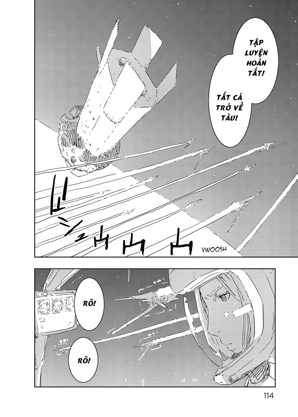 Sidonia No Kishi Chapter 69 - 6