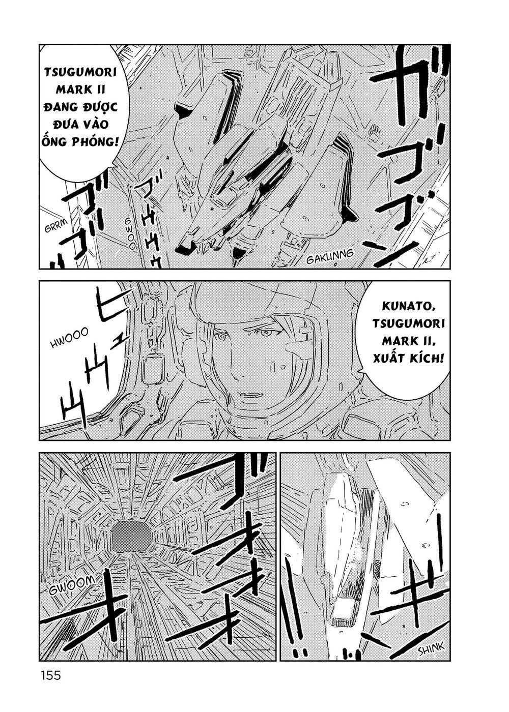 Sidonia No Kishi Chapter 70 - 18