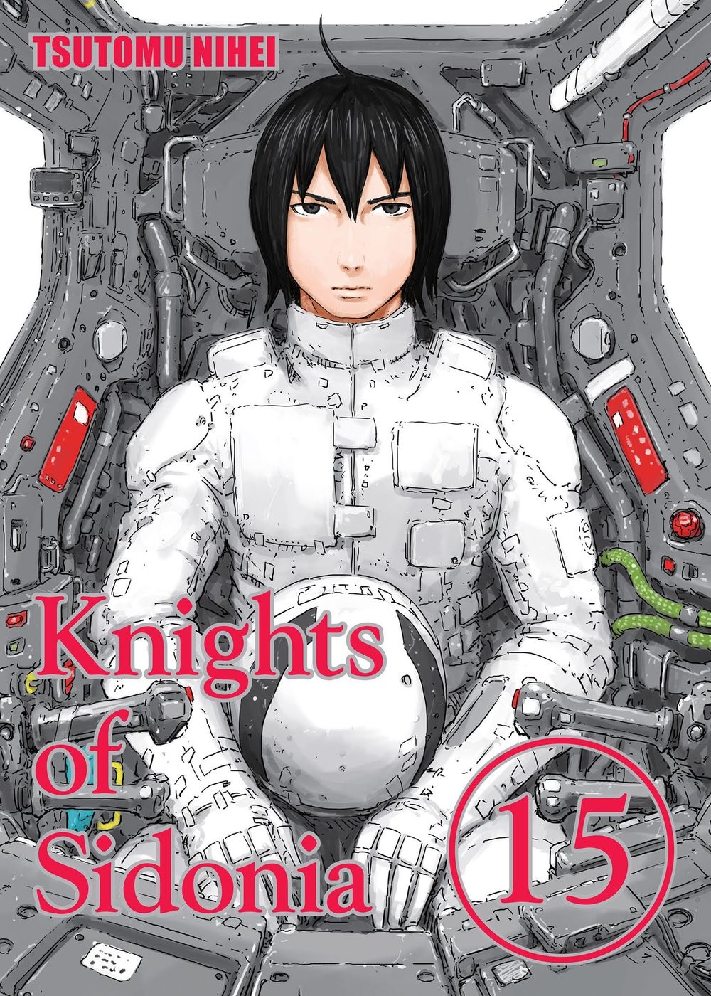 Sidonia No Kishi Chapter 71 - 2
