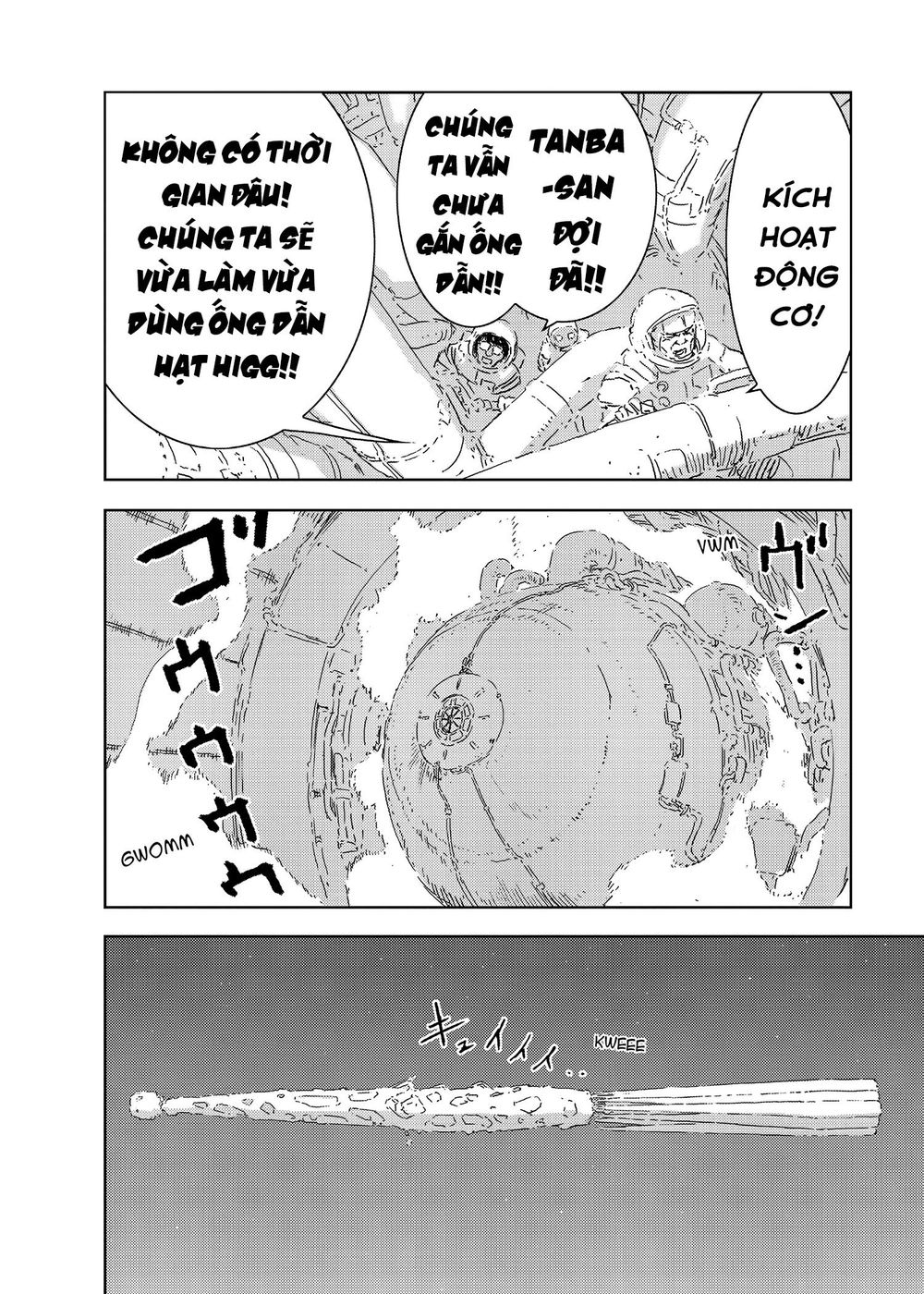Sidonia No Kishi Chapter 71 - 11