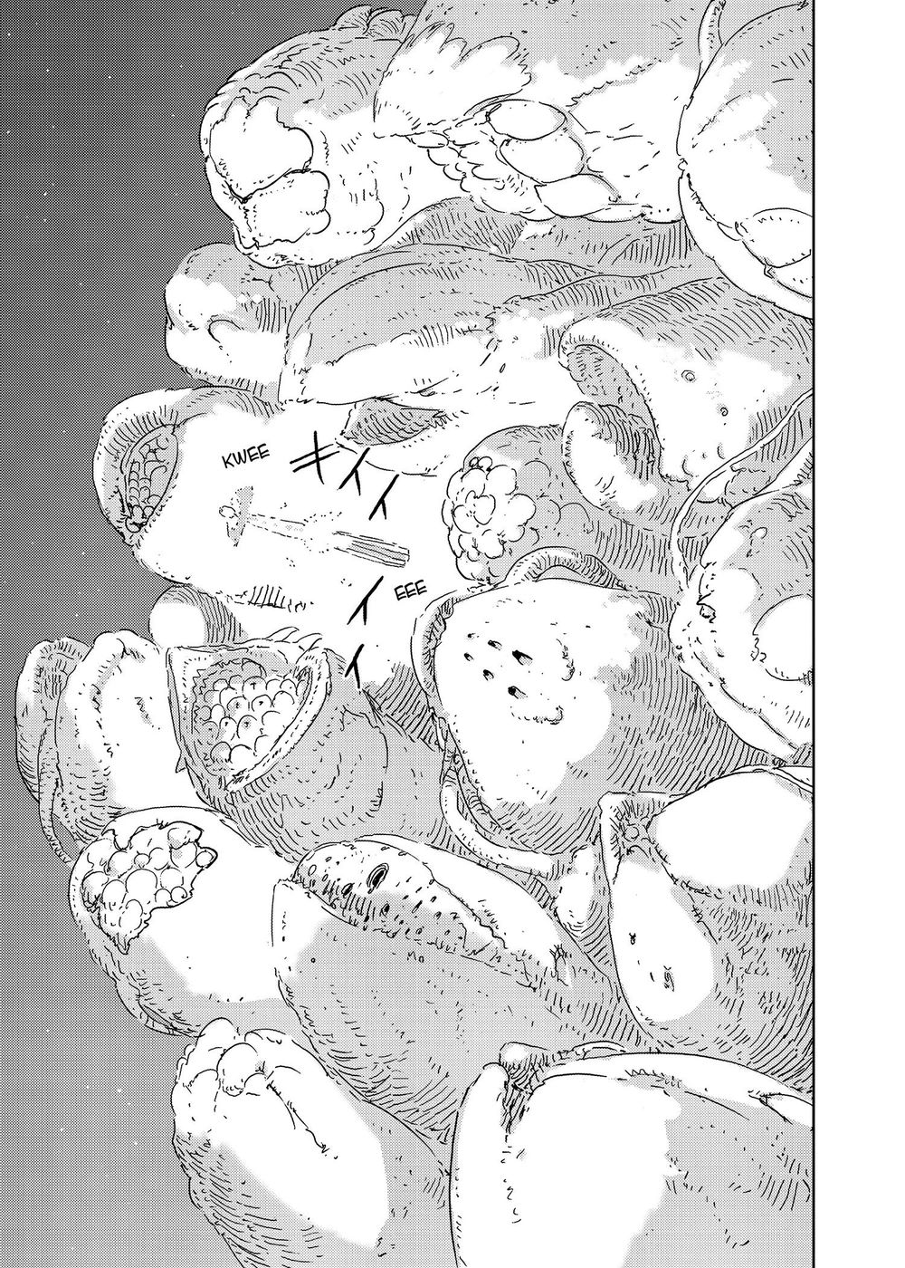 Sidonia No Kishi Chapter 71 - 14