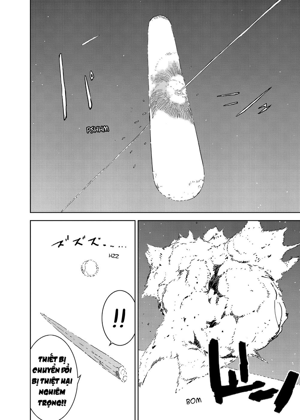 Sidonia No Kishi Chapter 71 - 20