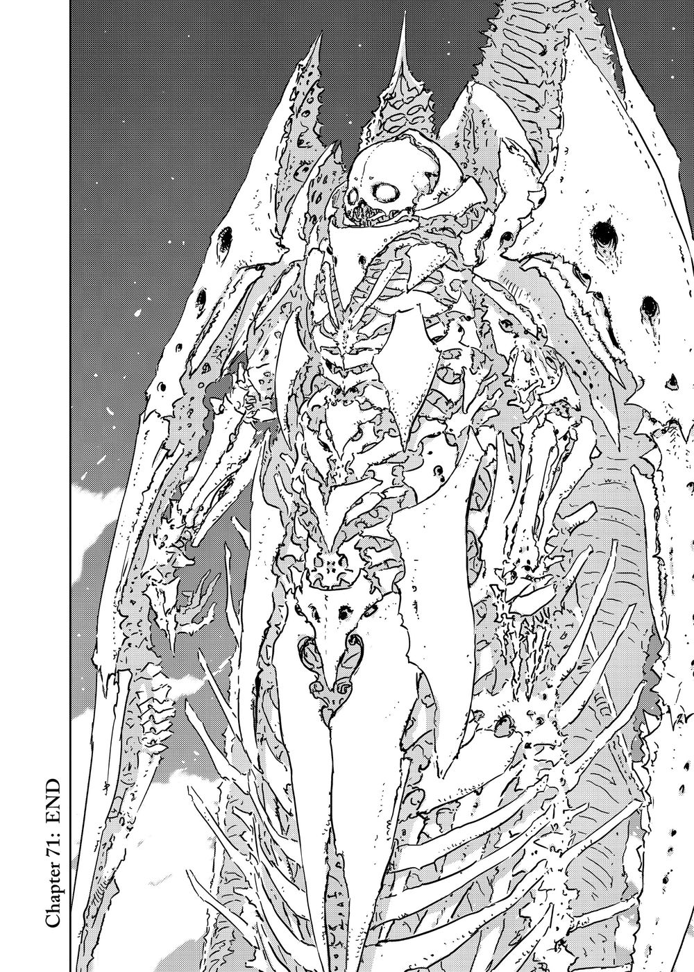 Sidonia No Kishi Chapter 71 - 22
