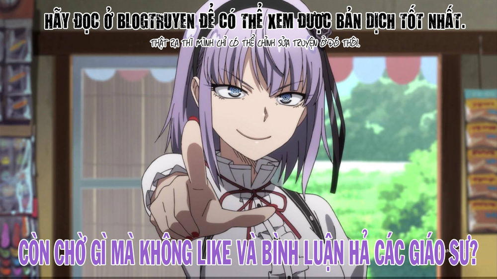 Sidonia No Kishi Chapter 72 - 23