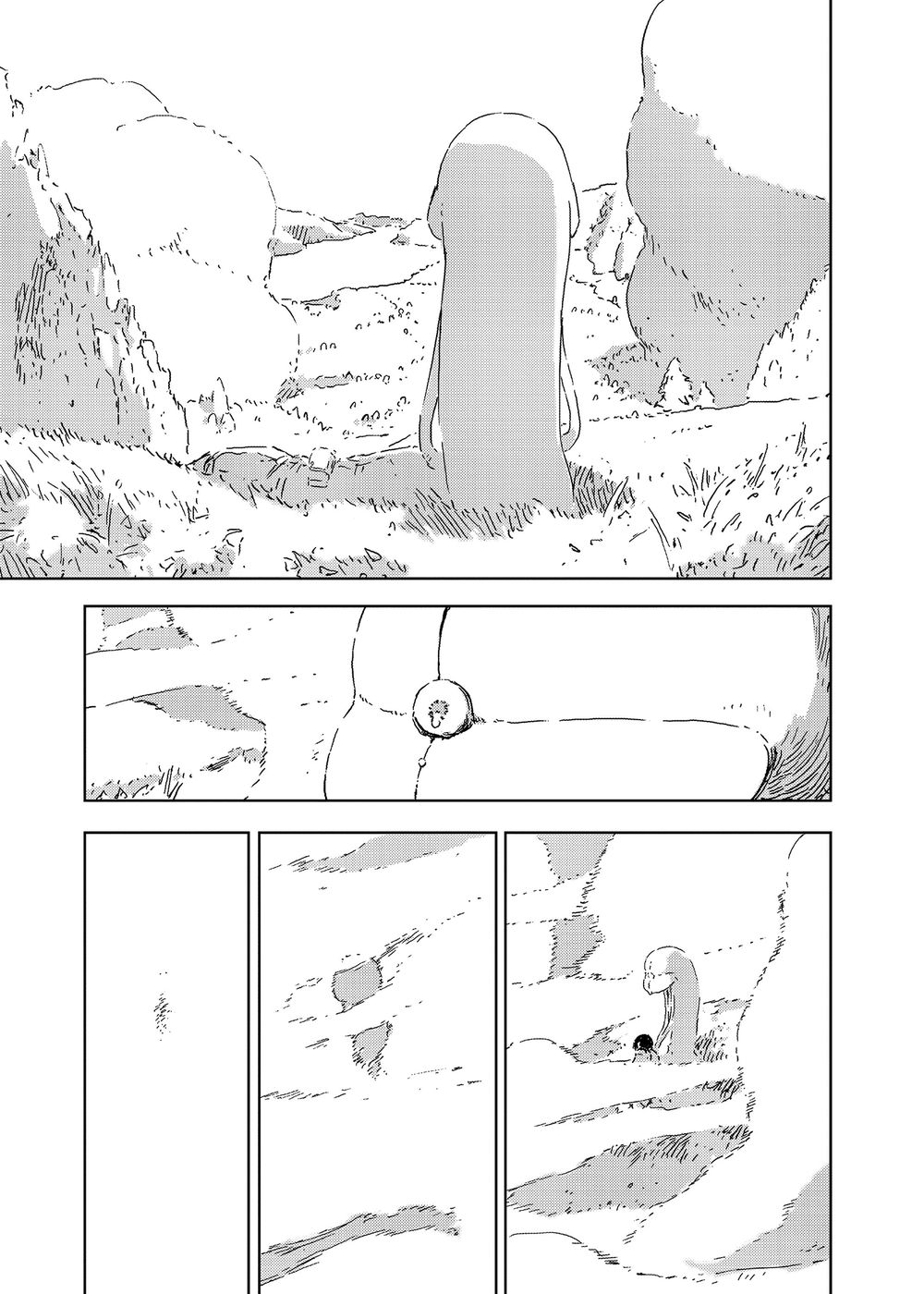 Sidonia No Kishi Chapter 72 - 7