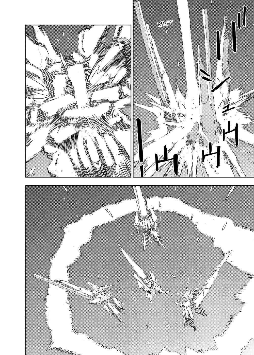 Sidonia No Kishi Chapter 73 - 18