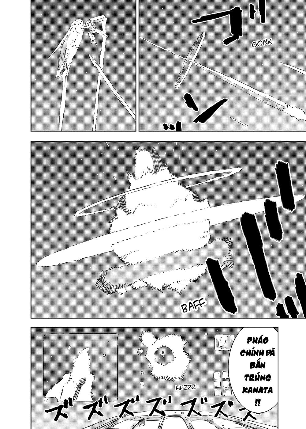 Sidonia No Kishi Chapter 73 - 28