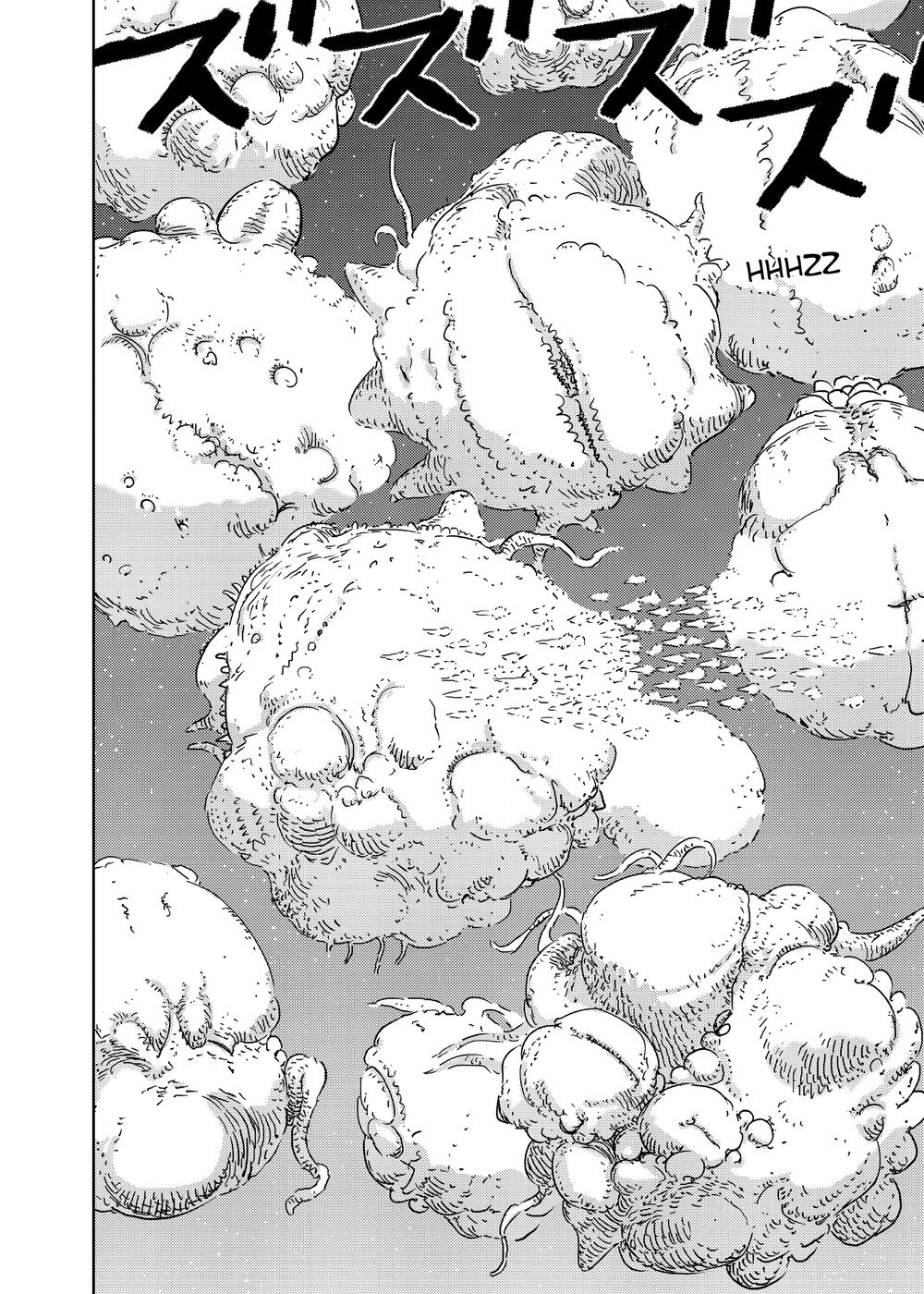 Sidonia No Kishi Chapter 73 - 30