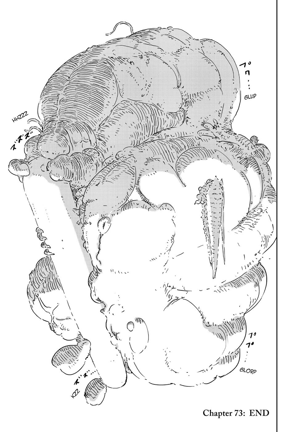 Sidonia No Kishi Chapter 73 - 35