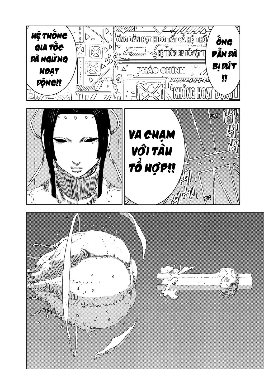 Sidonia No Kishi Chapter 74 - 18