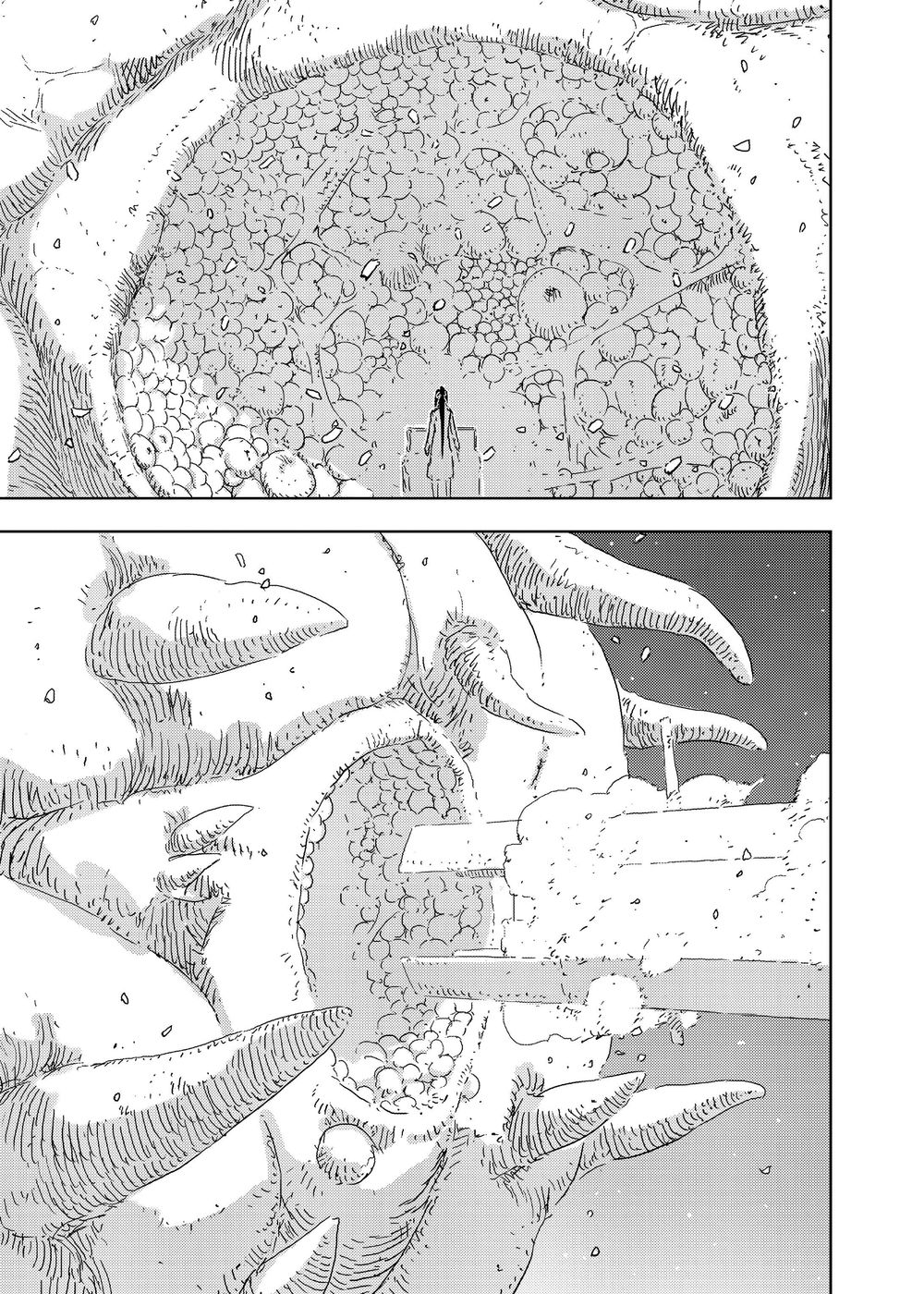 Sidonia No Kishi Chapter 74 - 19