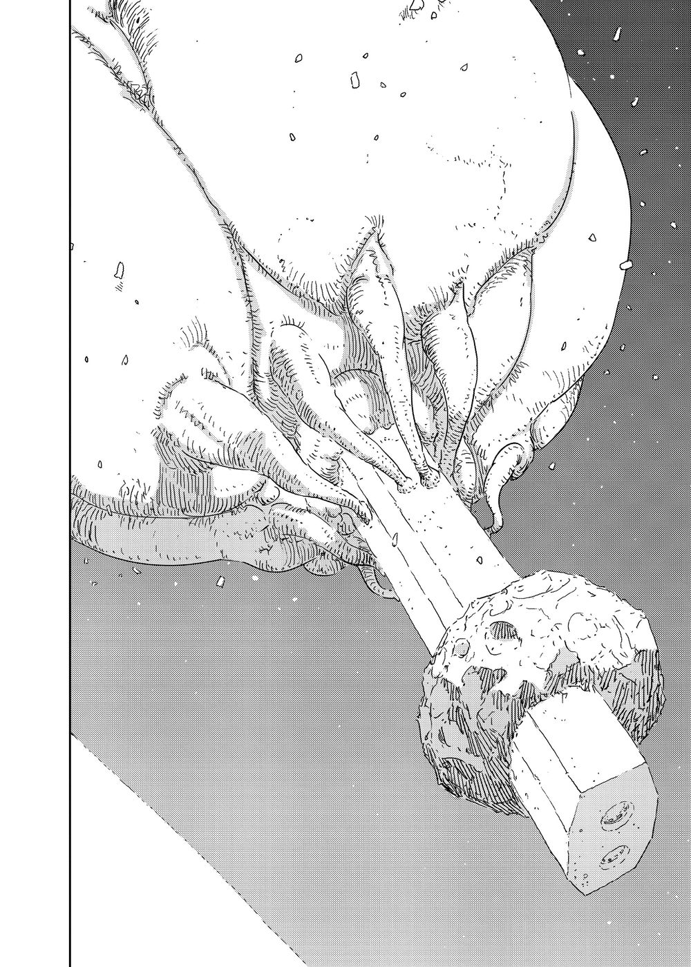 Sidonia No Kishi Chapter 74 - 20