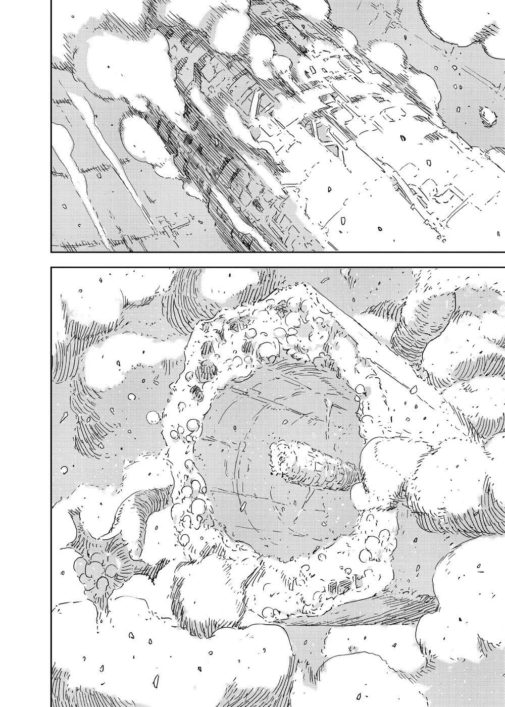 Sidonia No Kishi Chapter 74 - 31