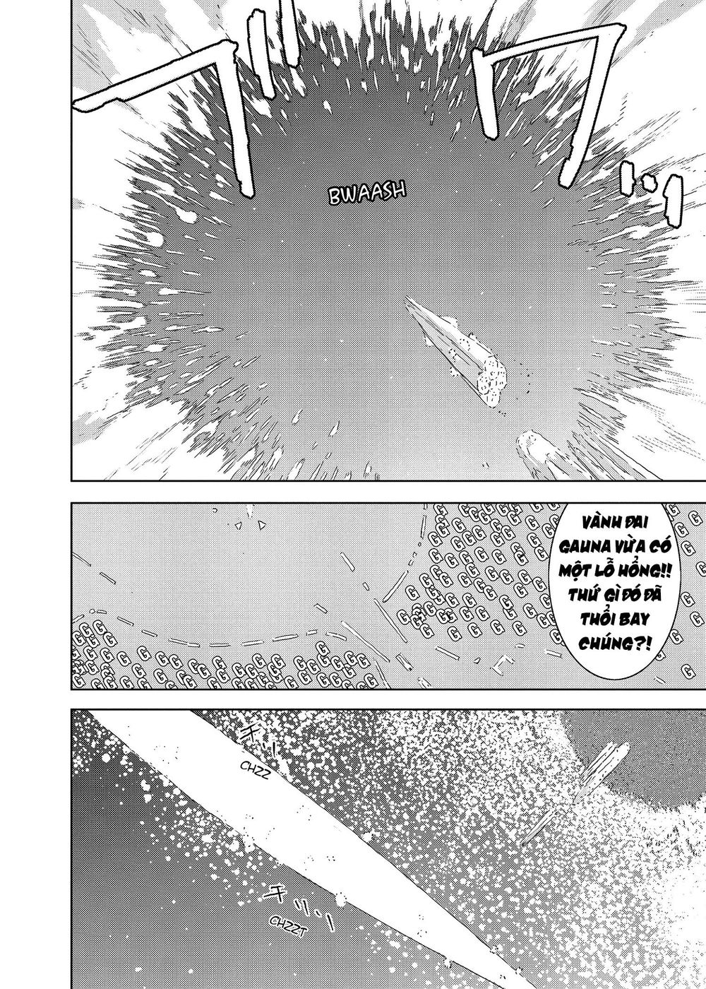 Sidonia No Kishi Chapter 76 - 16