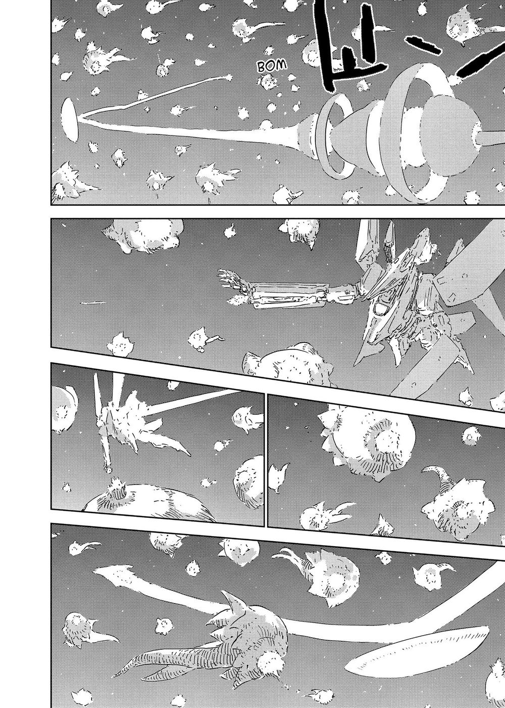 Sidonia No Kishi Chapter 76 - 21