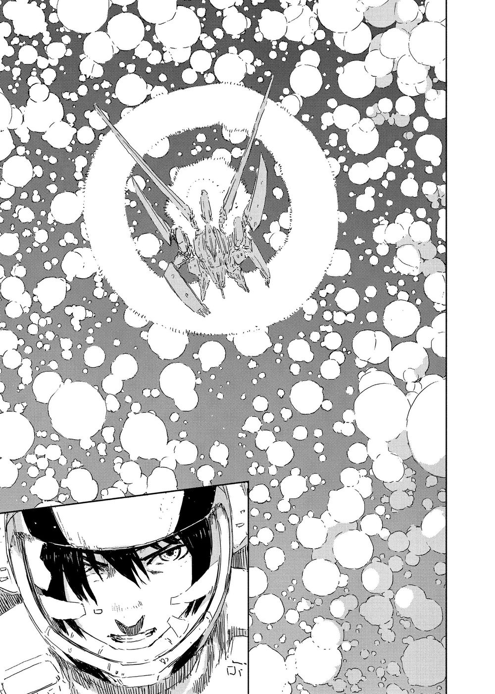 Sidonia No Kishi Chapter 76 - 22