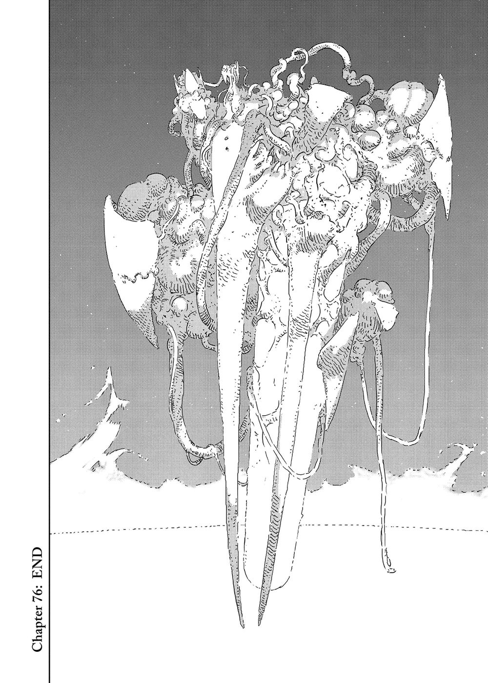 Sidonia No Kishi Chapter 76 - 30