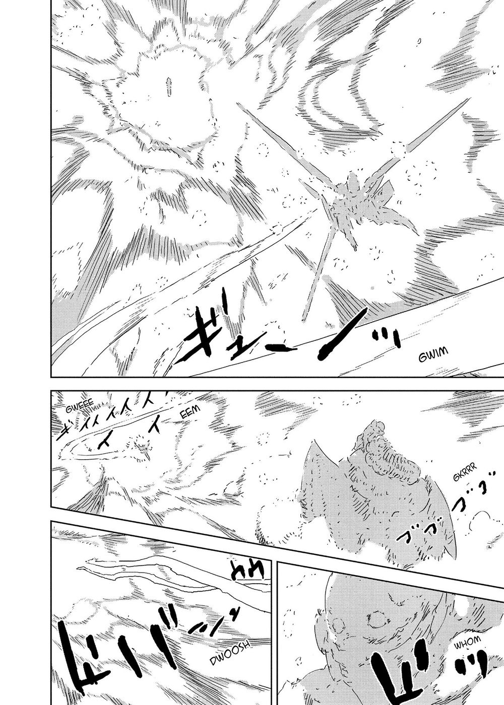 Sidonia No Kishi Chapter 77 - 14