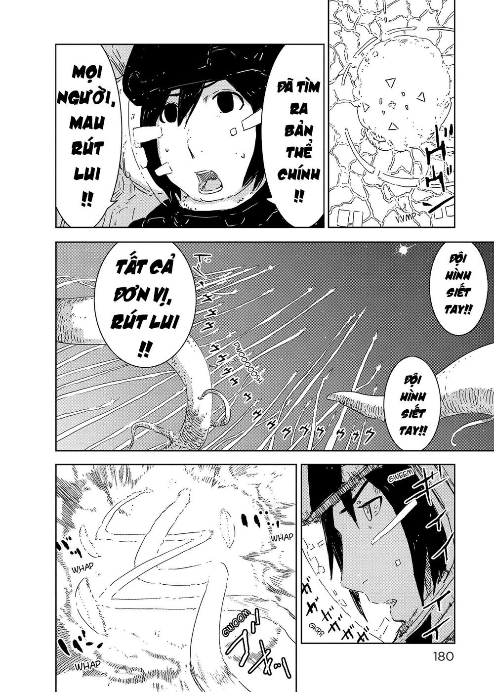 Sidonia No Kishi Chapter 77 - 20