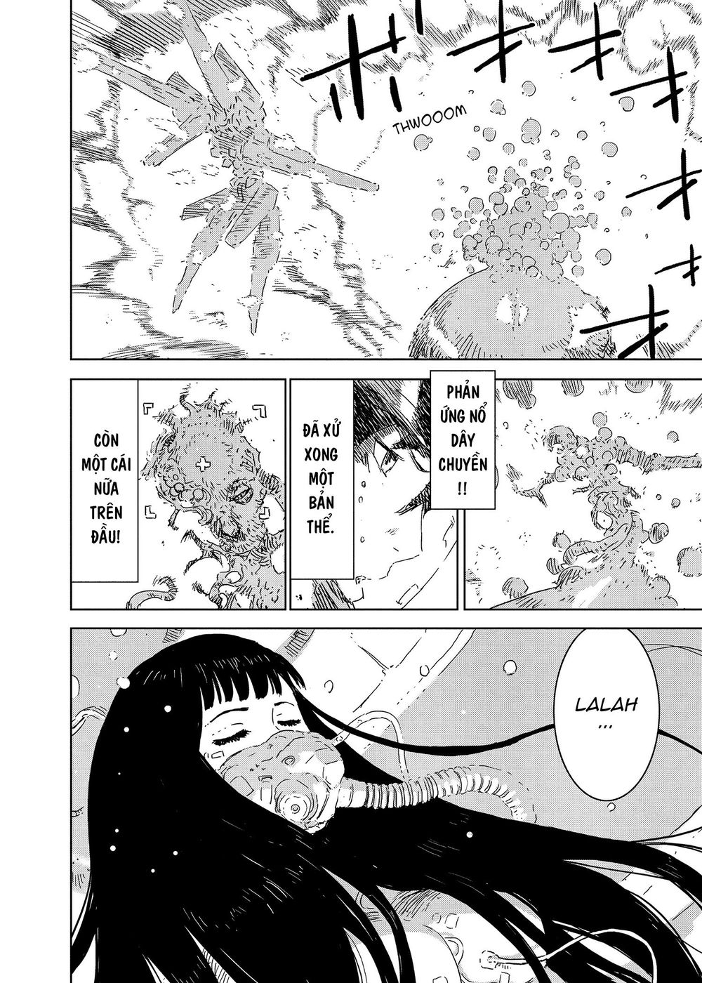 Sidonia No Kishi Chapter 77 - 26