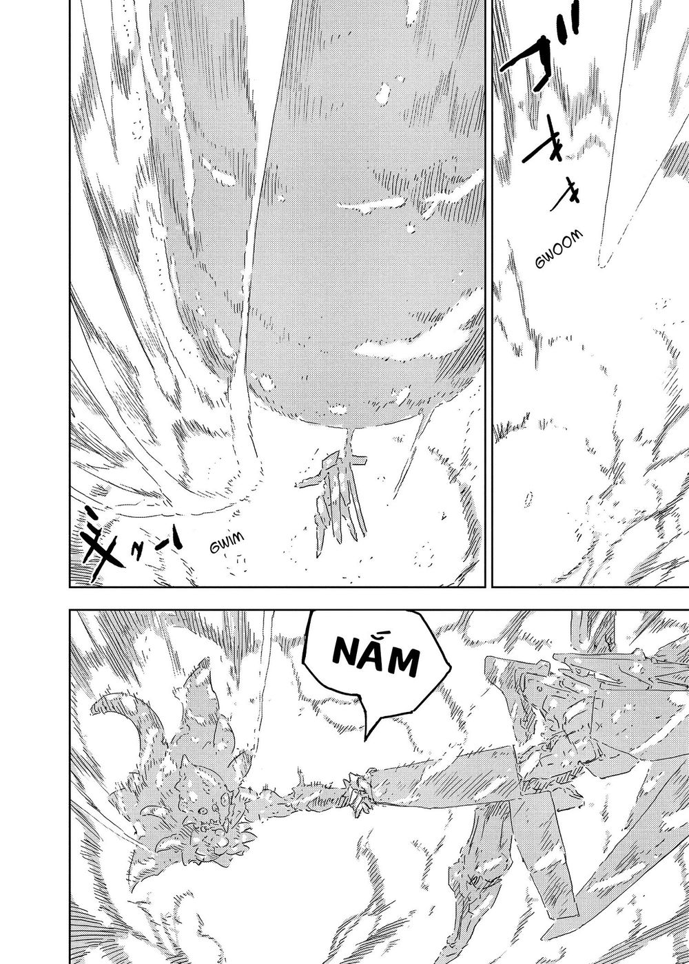 Sidonia No Kishi Chapter 77 - 38