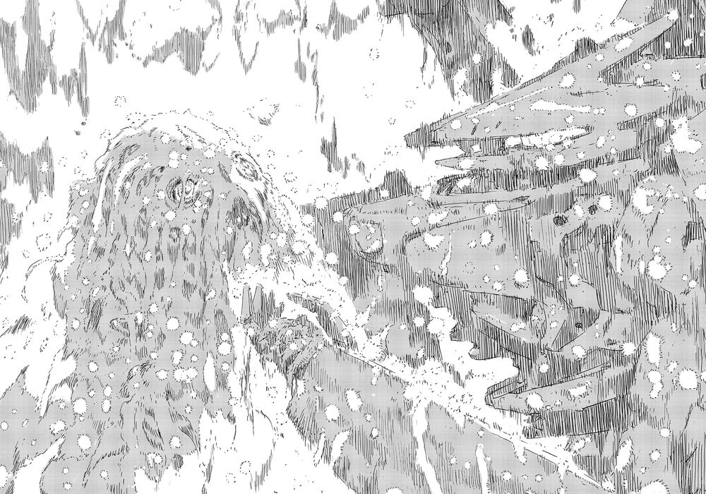 Sidonia No Kishi Chapter 77 - 42