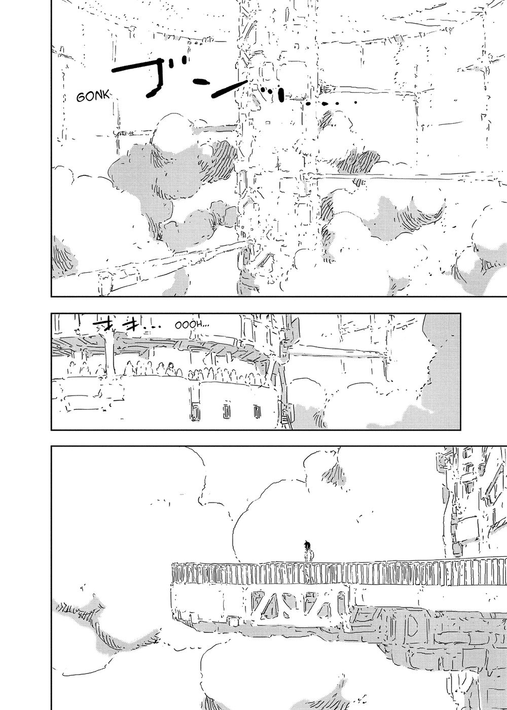 Sidonia No Kishi Chapter 78 - 15