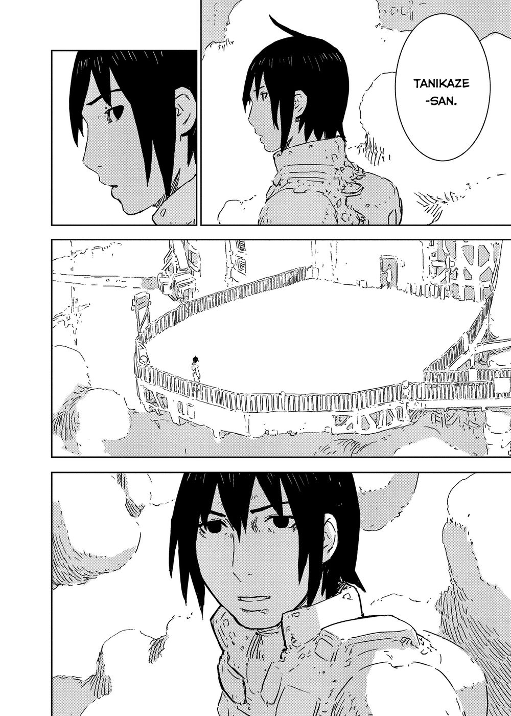 Sidonia No Kishi Chapter 78 - 19