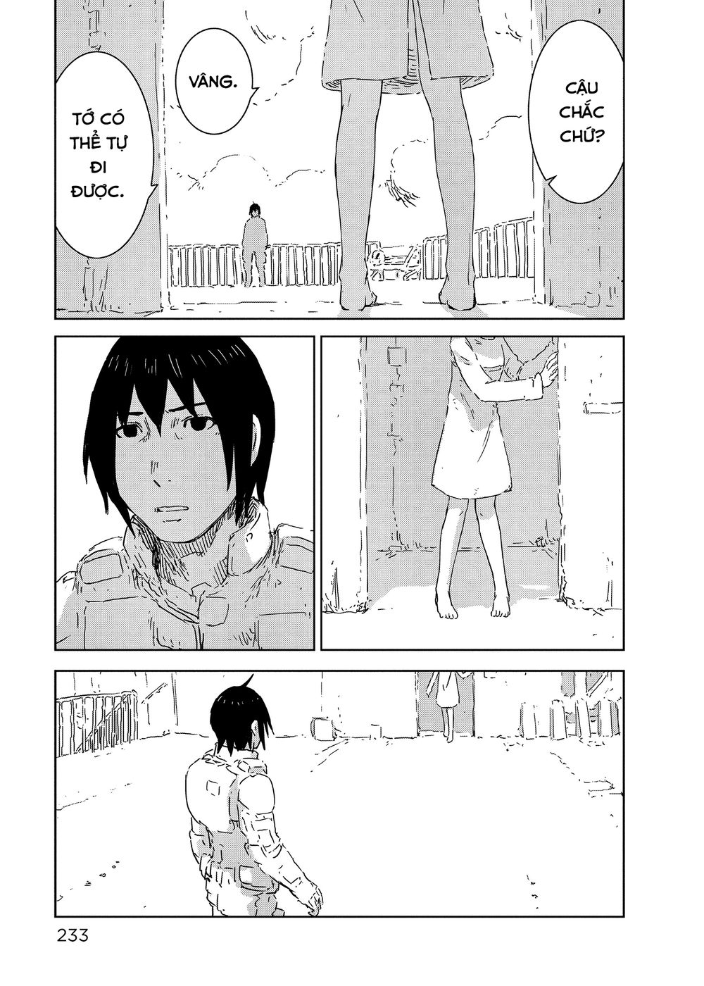 Sidonia No Kishi Chapter 78 - 20