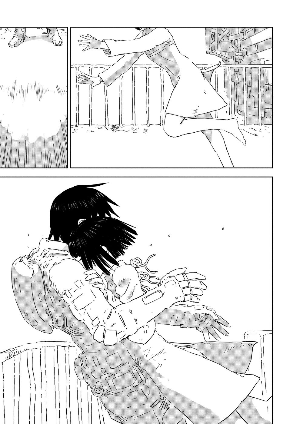 Sidonia No Kishi Chapter 78 - 22