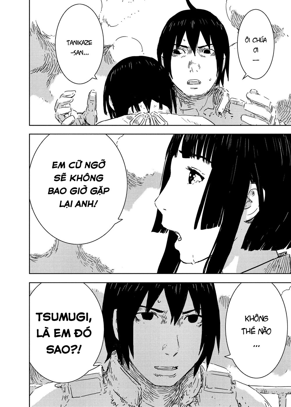 Sidonia No Kishi Chapter 78 - 23