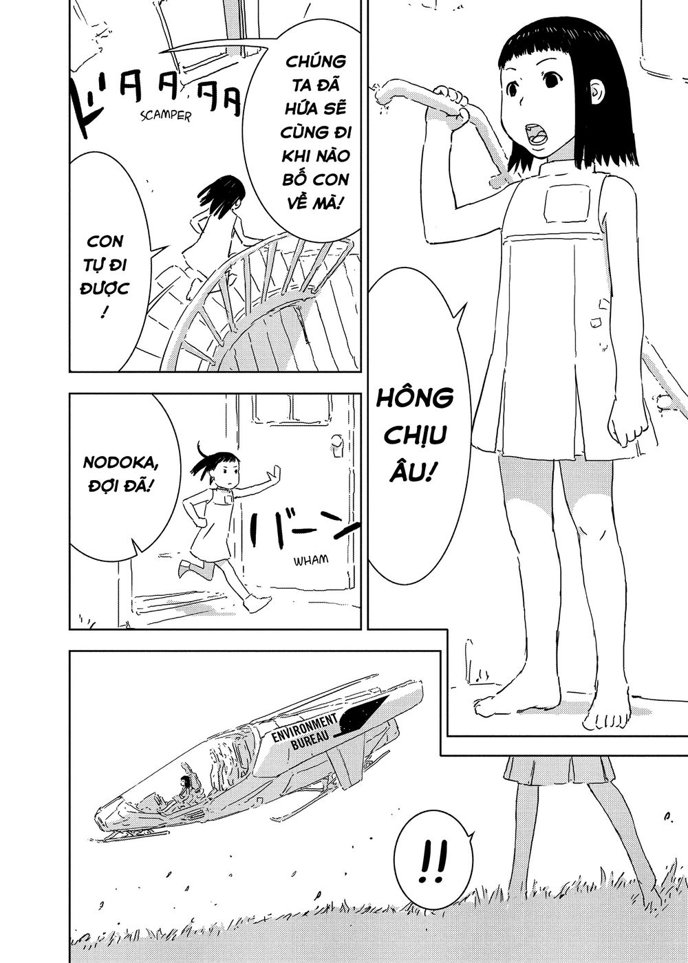 Sidonia No Kishi Chapter 78 - 25