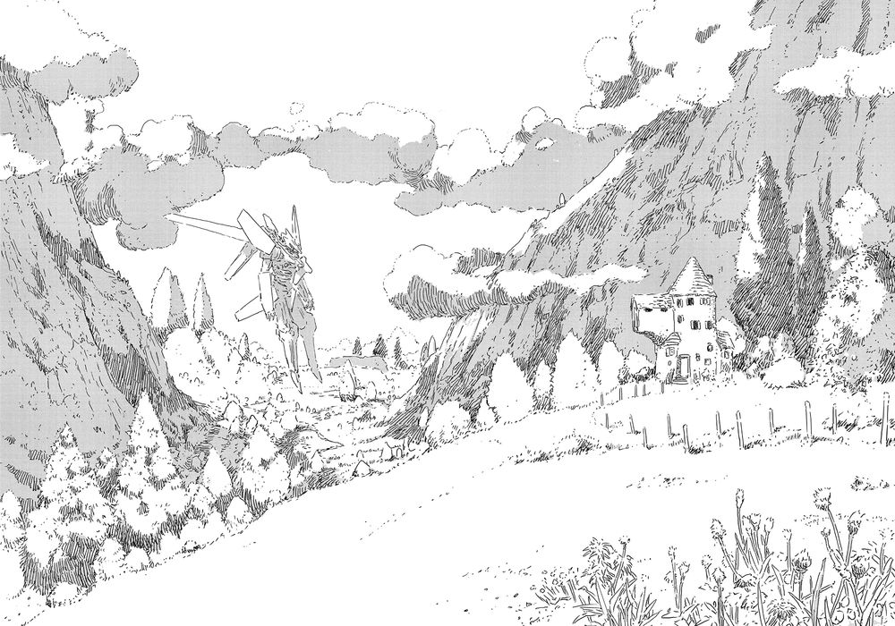 Sidonia No Kishi Chapter 78 - 27